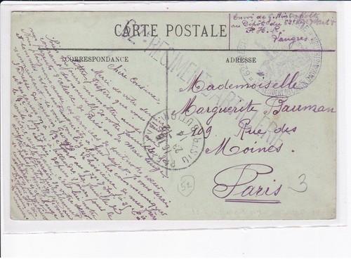 Stempel 62 - stempel:,