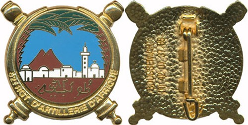 Régiment d artillerie - régiment, d’artillerie