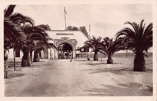 Tunesien quartier - tunesien,
