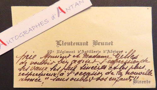 Lieutenant brunet 62 - brunet,