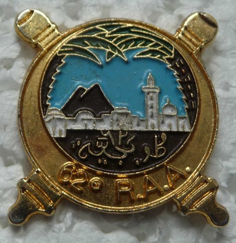 Militärische pin des - pin,