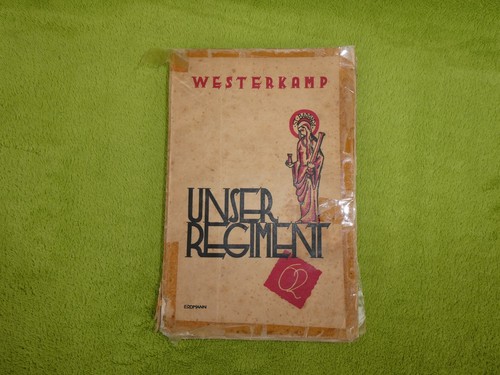 Unser regiment - unser,