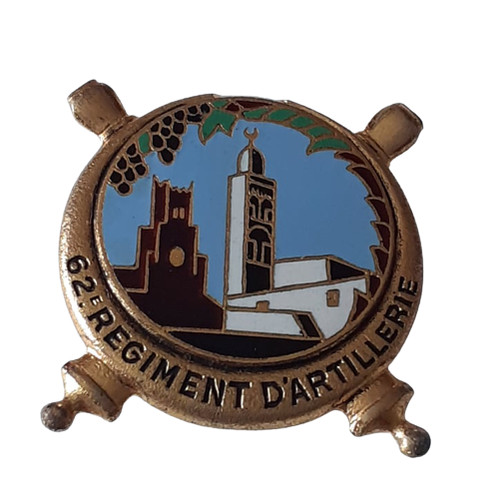 Artillerieregiment - 62.,